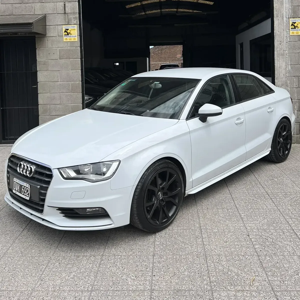 Audi A3 1.4 Tfsi Sedan 150 Cv S-Tronic