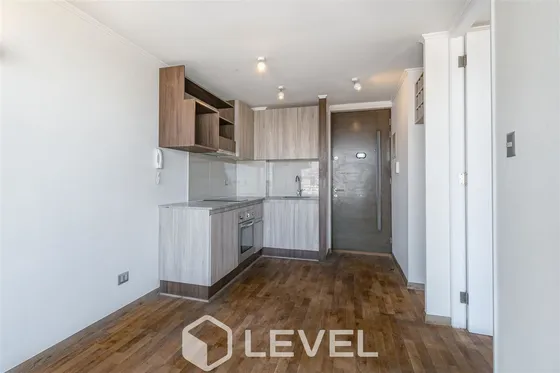 Departamento En Arriendo De 1 Dorm. En Estación Central