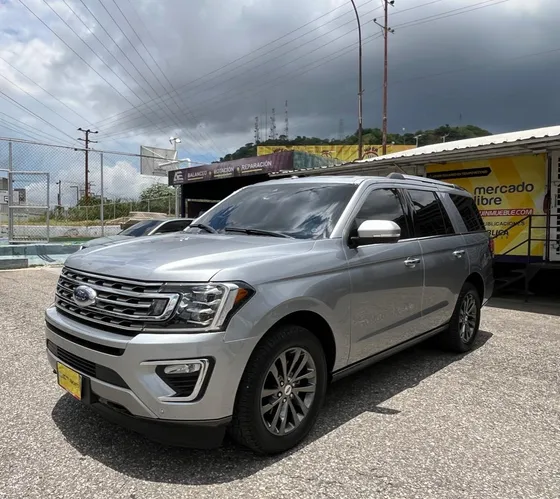 Ford Expedition Limited
