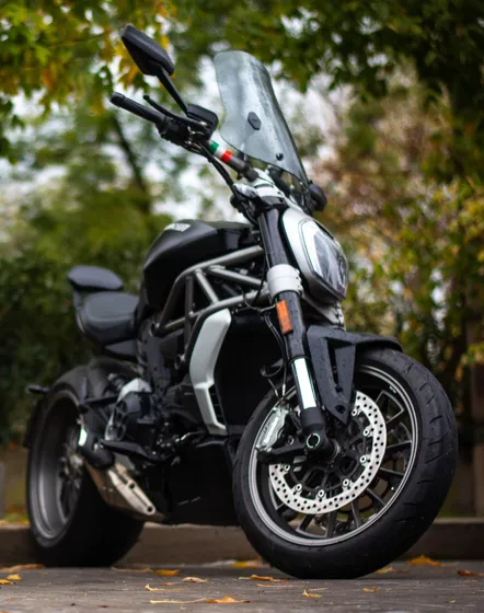 Ducati Xdiavel