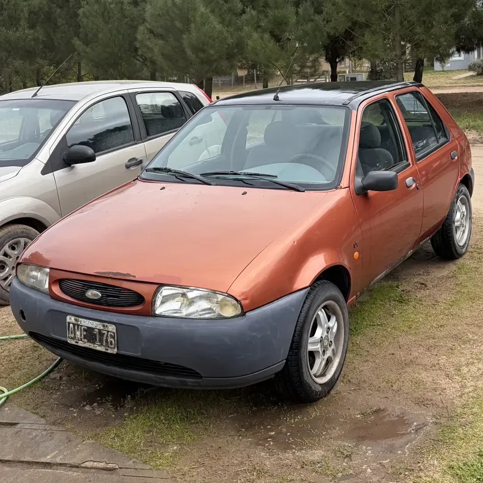 Ford Fiesta 1.3 Lx