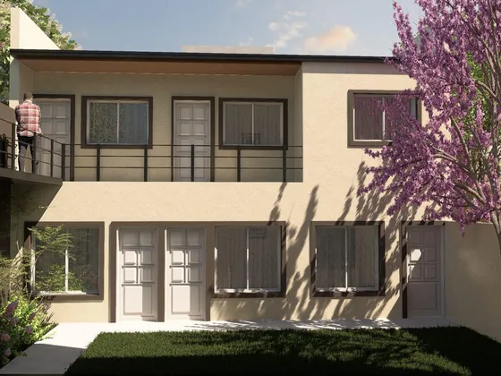 Venta Departamento En Pozo General Roca, Zona Iupa - Uf N°5