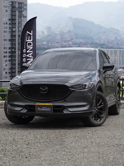 Mazda Cx-5 2.5 Grand Touring Lx Camioneta