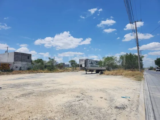 Terreno En Renta  Teófilo Salinas, La Ciudadela, Juárez, Nuevo Leon
