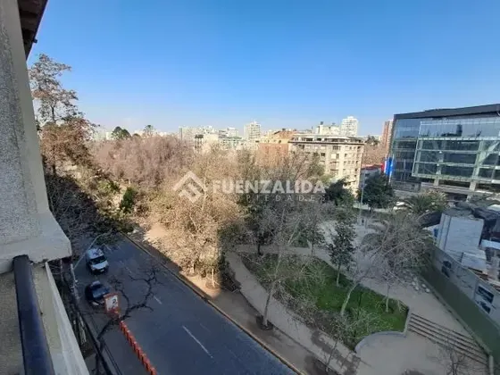 Oficina En Arriendo En Providencia