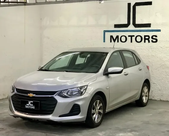 Chevrolet Onix 1.0 Lt 2 5p