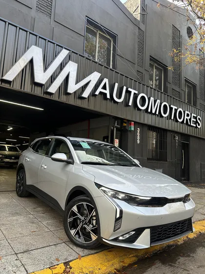 Kia K3 Cross 1.6 Gt Line At