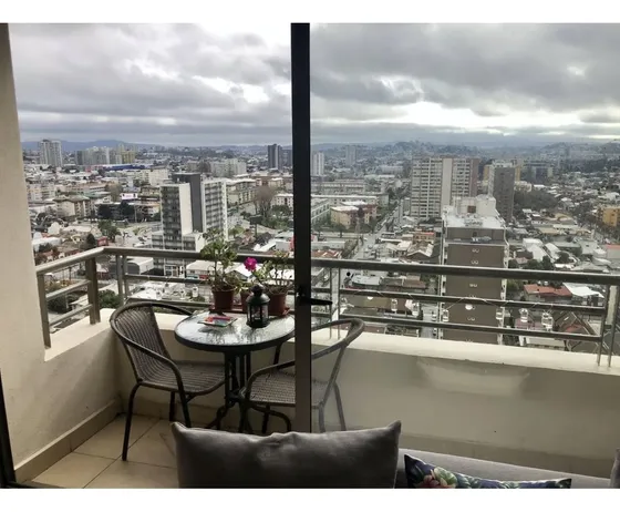 Depto 2 Dormitorios Y Amoblado En Arriendo Cerca A Hospital