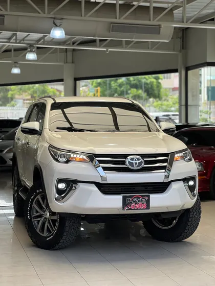Toyota Fortuner Dubai