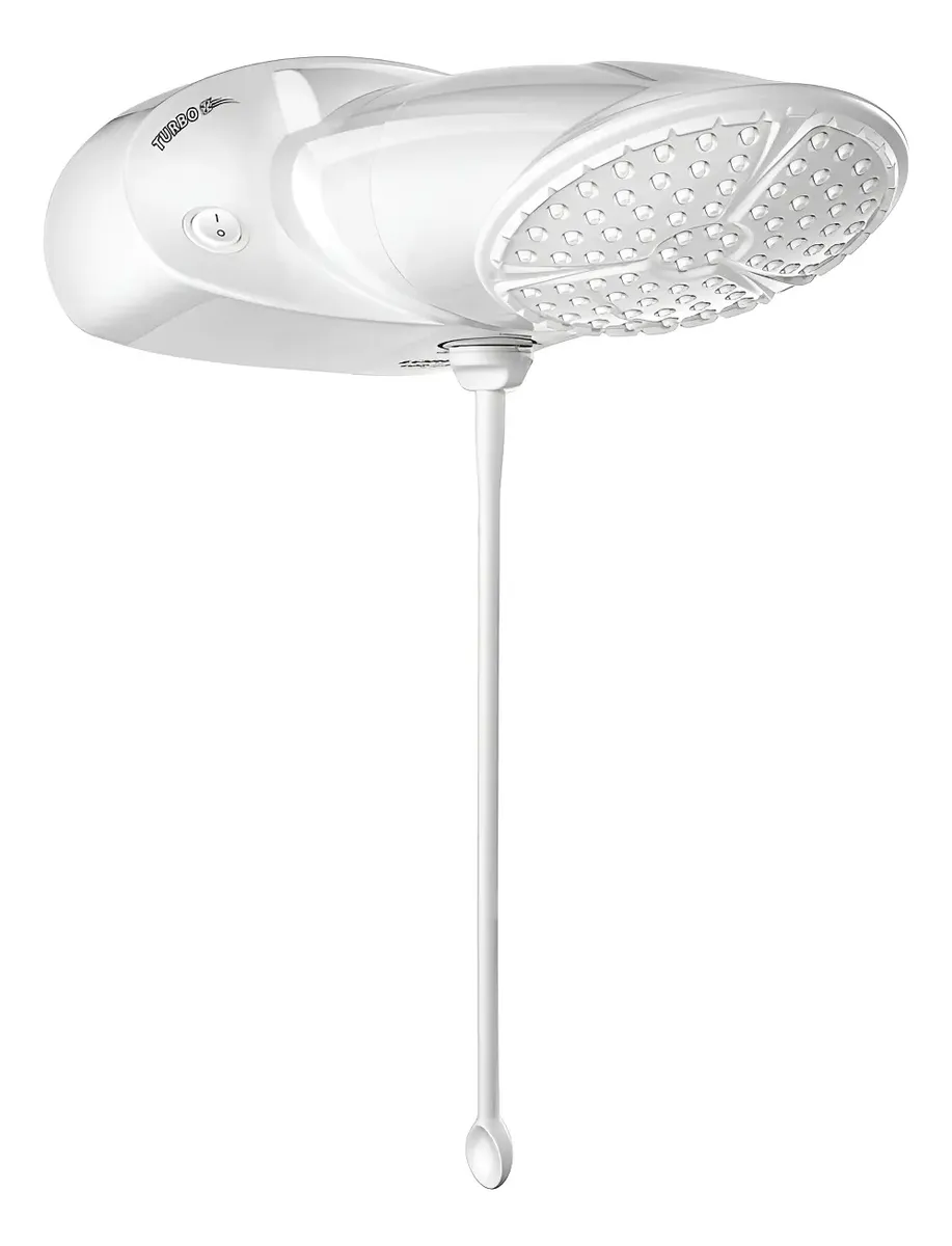 Chuveiro Elétrico Lorenzetti Top Jet Turbo 220V 7500W Branco