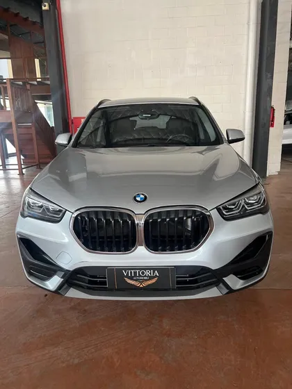 Bmw X1 2.0 Sdrive 18i Active