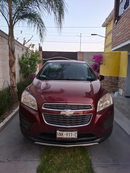 Chevrolet Trax 1.8 Ls Mt