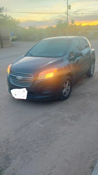 Chevrolet Trax 1.8 Lt At