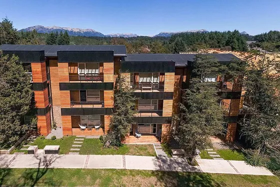 Departamentos En Venta En Villa La Angostura
