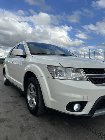 Dodge Journey 2.4 Sxt Atx Techo 3filas
