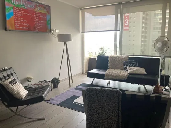¡ Departamento En Macul 3d2b + Estacionamiento !