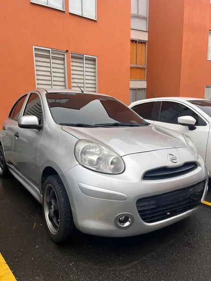 Nissan March 1.6 Active