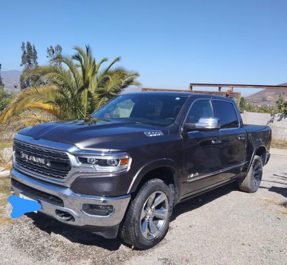 Ram 1500 New 1500 Ldt 5.7 Aut. 4x4