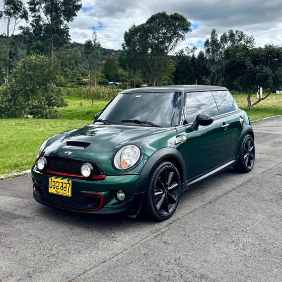 Mini Cooper S R56 Turbo