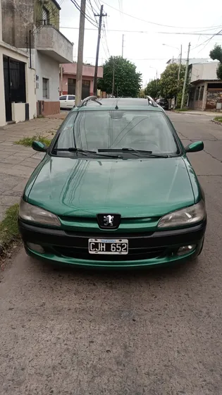 Peugeot 306 1.8 Xr Break Roland Garros