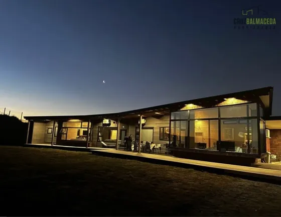 Casa En Venta De 4 Dorm. En Ancud