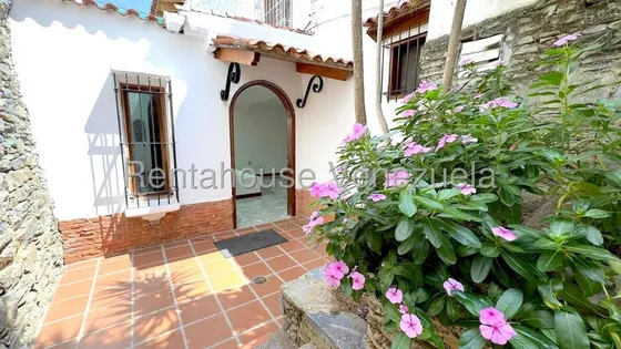 En Alquiler Estupendo Anexo En Prados Del Este, Mls 25-19322.  Mjs.