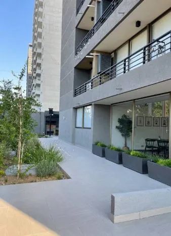 Departamento 1d+1b Metro Lo Ovalle