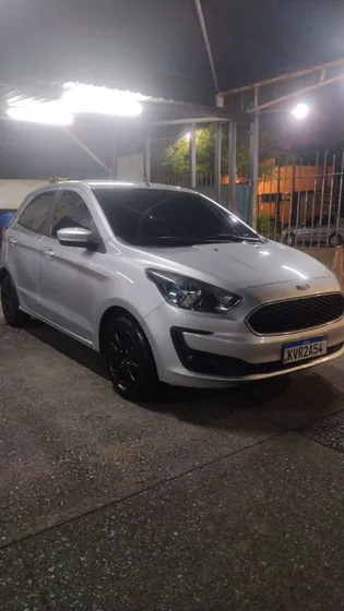 Ford Ka 1.0 Sel Flex 5p