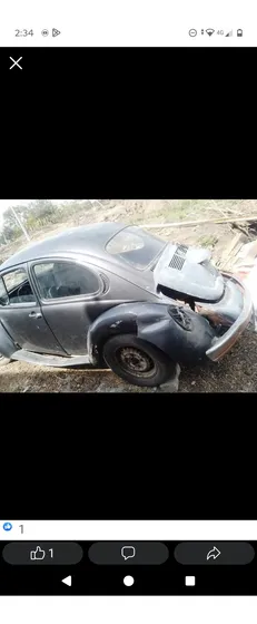 Volkswagen Sedan 1.8