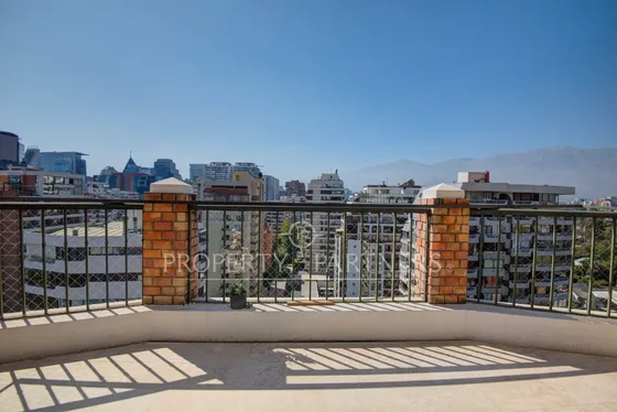 Penthouse Dúplex Con Piscina Privada En El Golf