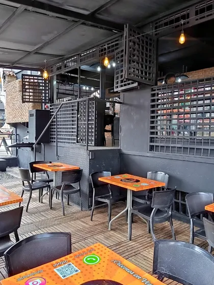 Negocio De Parrilla.ar Solo Clientes