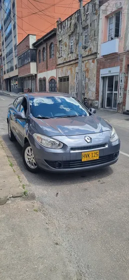 Renault Fluence 1.6 Confort