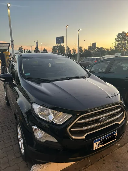 Ford Ecosport 1.5 Se 123cv 4x2
