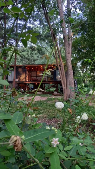 Hermosa Cabaña En El Delta