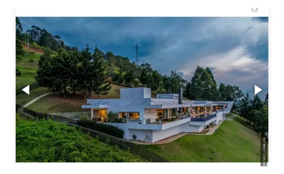 Casa En Venta En El Alto De  Palmas