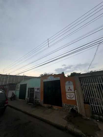 Calle Guayaquil Barcelona