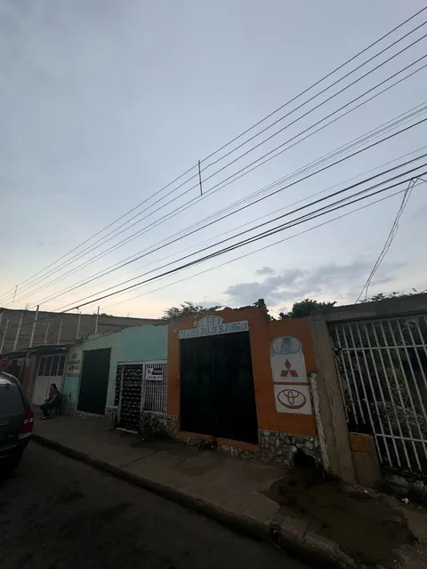 Calle Guayaquil Barcelona