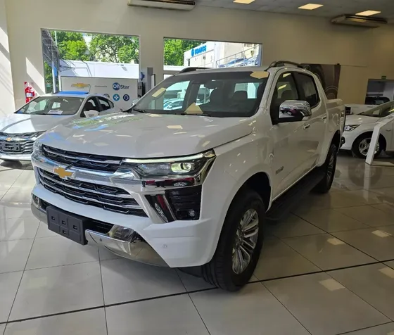 Chevrolet S10 2.8 High Country Cd Tdci 200cv