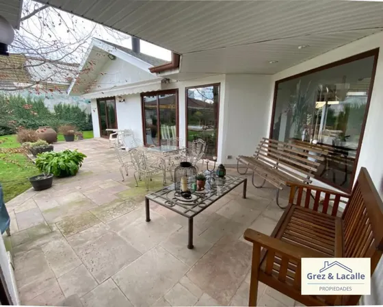 Casa En Venta En Curicó