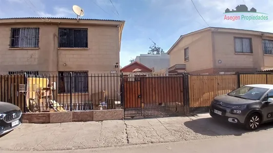 Casa En Venta De 2 Dorm. En Copiapó