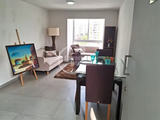 Lindo Depto. 2 Dorm. 2 Baños. Con Bodega. Santiago