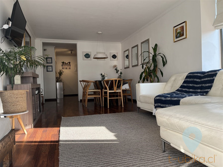 Venta Lindo Departamento 3d/3b, A Pasos Colón Con Vespucio Venta Lindo Departamento 3d/3b, A Pasos Colón Con Vespucio