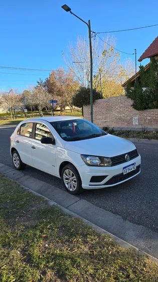 Volkswagen Gol 1.6 Trendline 5 P