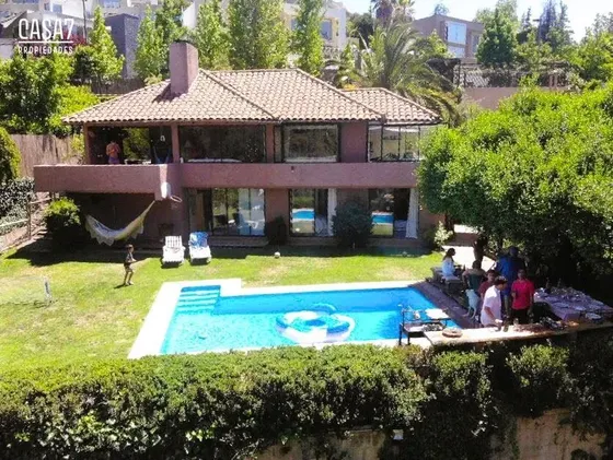 Casa En Venta De 4 Dormitorios Golf Lomas De La Dehesa