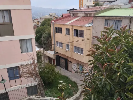 Arriendo Depto 2d1b Cerro Baron