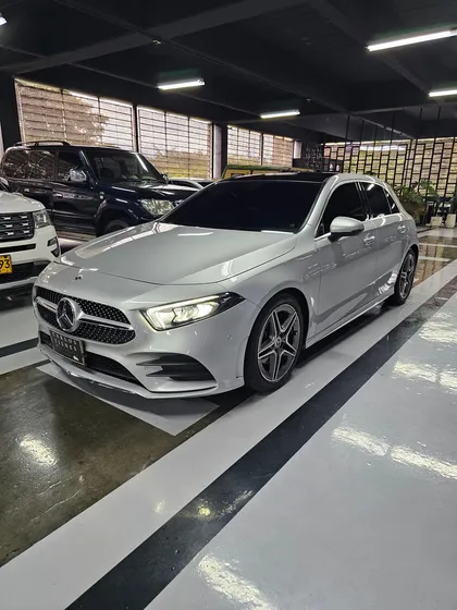 Mercedes-benz Clase A 1.4 A 200