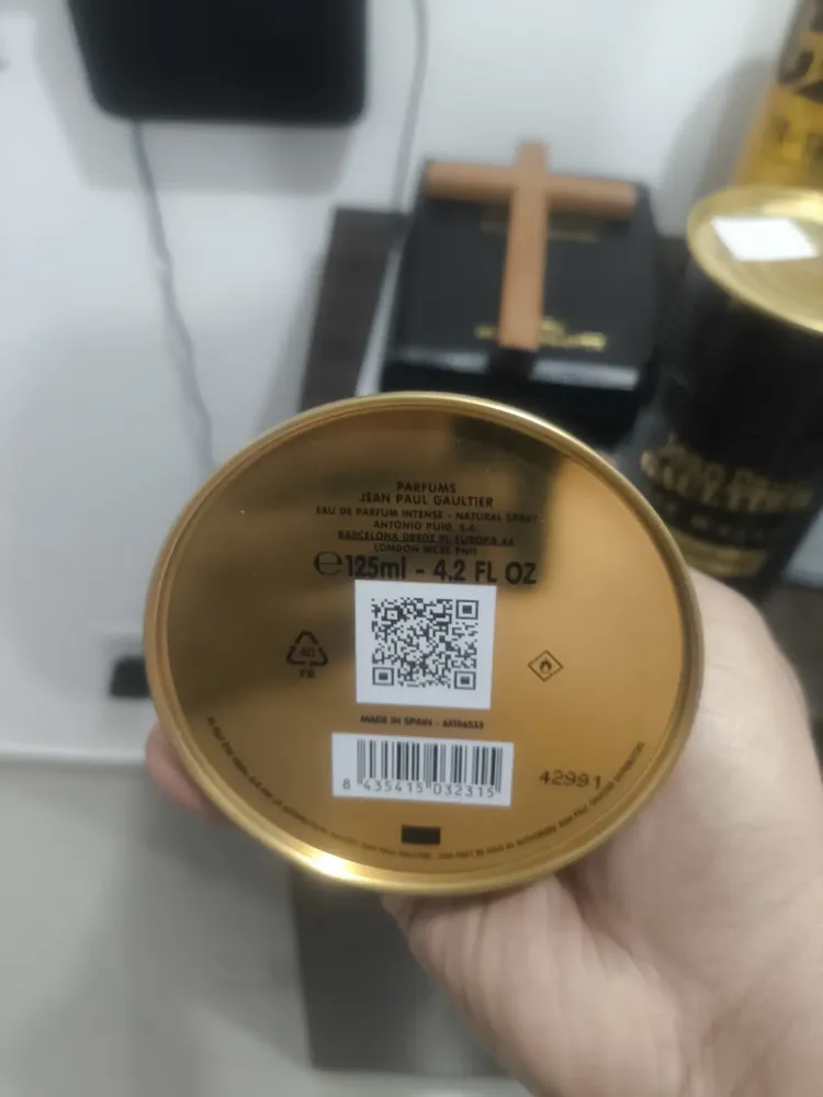Foto do produto compartilhada pelo comprador 4 de 7