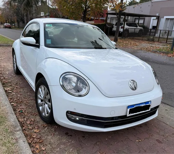 Volkswagen Beetle 1.4 Dsg