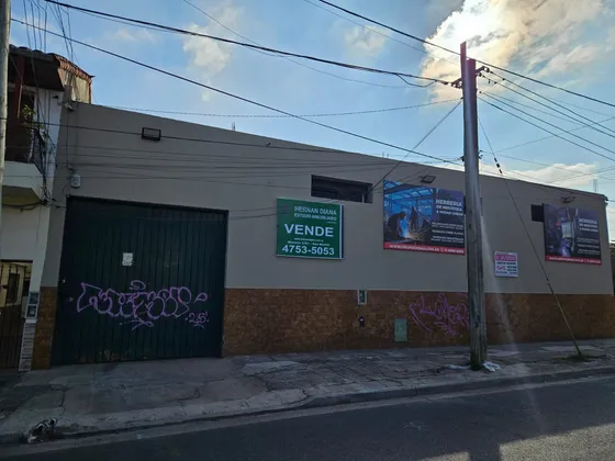 Galpón En Venta De 345m2 Ubicado En Villa Ballester