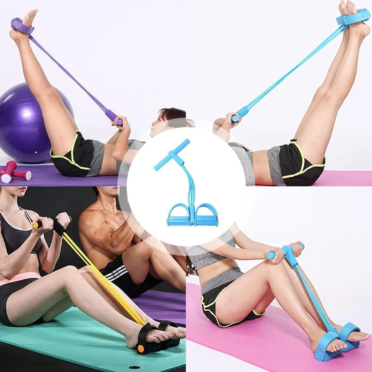 Banda Elastica Ejercicios Bandas Resistencia Banda Resistenc